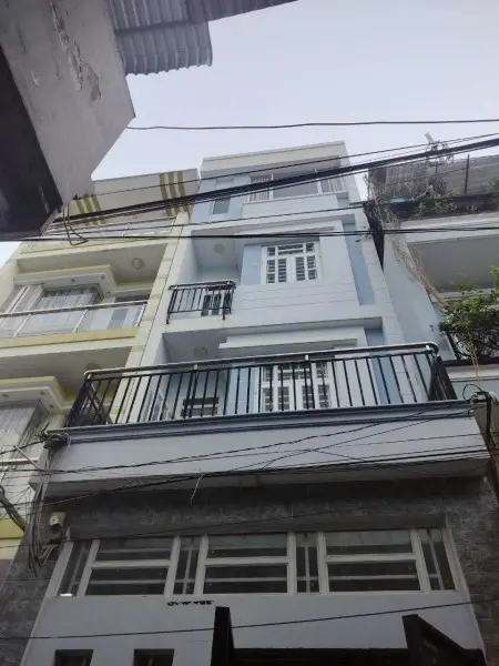 [Quận 8] Cho Thuê Phòng Mới - Ban Công Thoáng Mát- Giá Chỉ 2Tr5