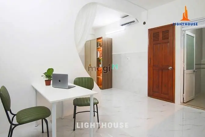 Cho Thuê Căn Hộ Dạng Studio 35 M² Có Cửa Sổ