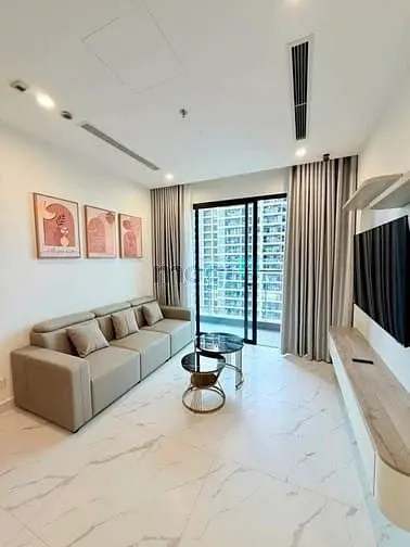 Cho Thuê Căn Hộ 2Pn 80M2 Full Nội Thất Đẹp, View Công Viên Không Chắn