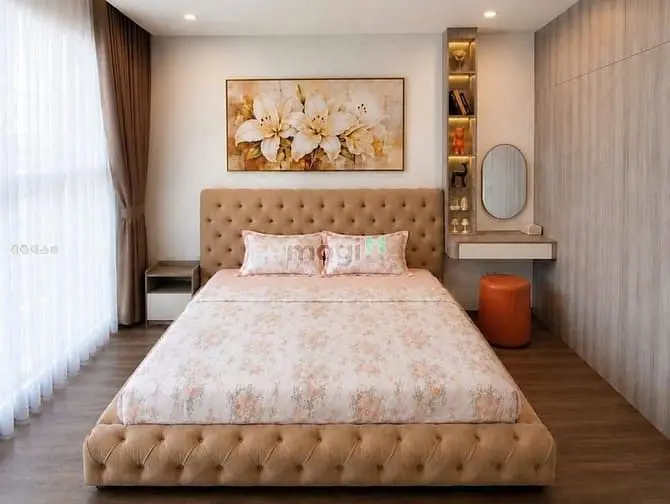 Cho Thuê 3Pn 110M2 Full Nội Thất Cao Cấp Vị Trí Trung Tâm Vinhome Q.9