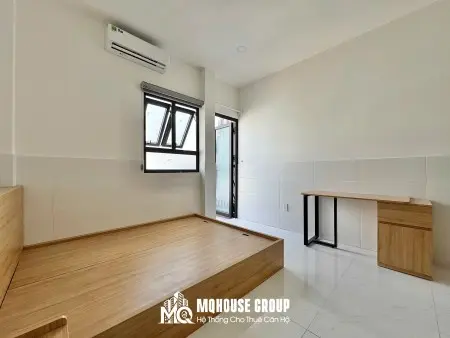 Nhà Mới Xây Nguyên Căn 100% Có Ban Công Tách Bếp Ngay Aeon Tân Phú