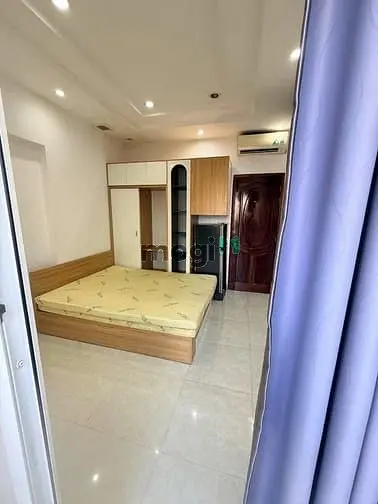 Studio Balcony Full Nội Thất Thang Máy Ngay Trần Khắc Chân Tân Định