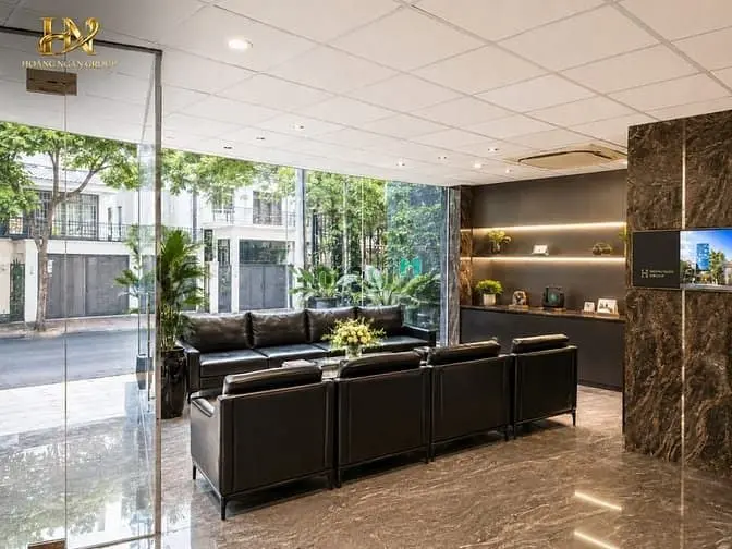 🏢 Văn Phòng Cho Thuê Gần Sân Bay Tân Sơn Nhất - Chính Chủ