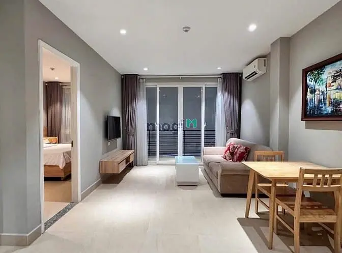 Cho Thuê Ccmn 1Pn 55M2 Balcony Thang Máy Gần Landmark81 Bình Thạnh