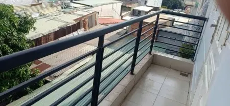 [Quận 8] Cho Thuê Phòng Mới - Ban Công Thoáng Mát- Giá Chỉ 2Tr5