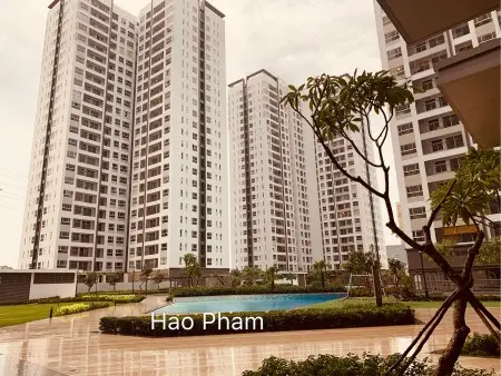 [Tìm Nữ Share Nhà – Dùng Phòng Riêng, Toilet Riêng]