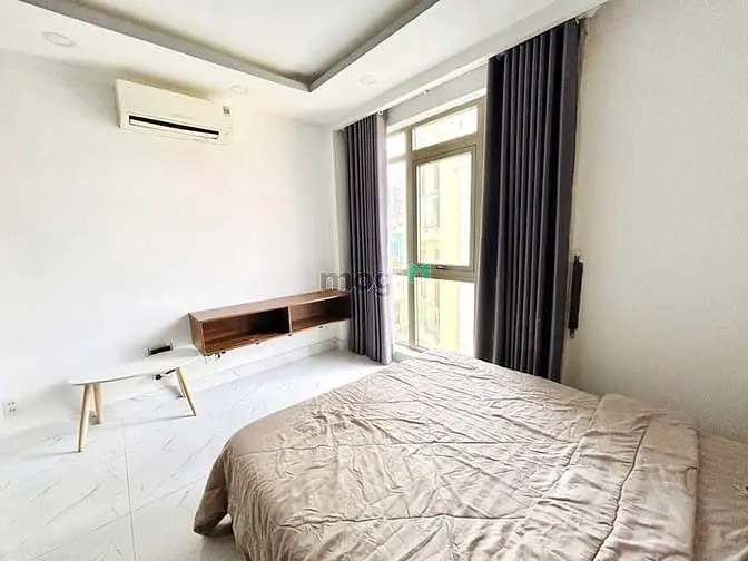 1/7 Trống Lại Căn Hộ 1Pn 30M2 Cửa Sổ Lớn Full Nt - Gần Phan Xích Long