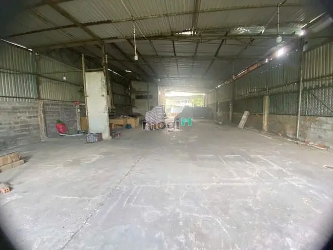 Nhà Xưởng Bình Mỹ Củ Chi 460M² – Mt12M – Đường 9M – Đang Hoạt Động