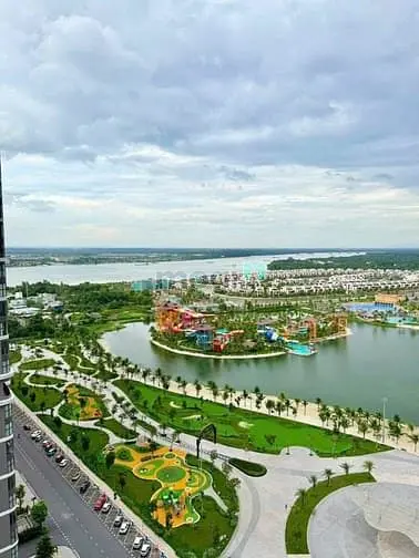 Cho Thuê Căn Hộ 2Pn 80M2 Full Nội Thất Đẹp, View Công Viên Không Chắn