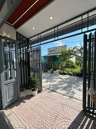 685Tr-Góc 2Mt, Đường Ô Tô 5M, Kdc. Tiện Ích, Chợ, Trường Học,.Hóc Môn