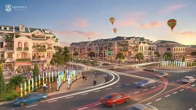 Bán Đất Nền Hiệp Phước Premia Siêu Đẹp Giá Siêu Tốt