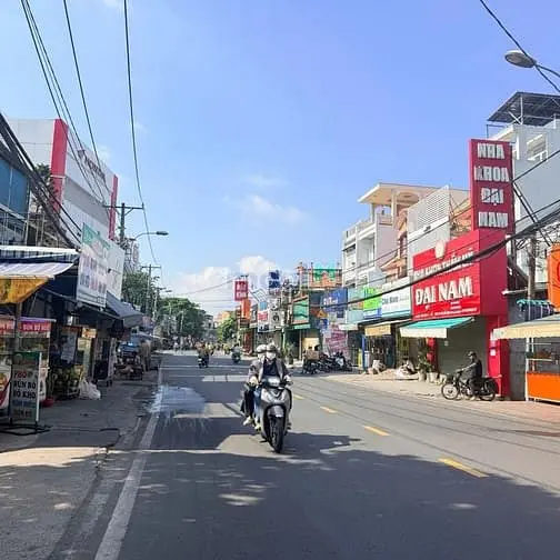 Bán Nhà Mặt Tiền Đường Đỗ Xuân Hợp Quận 9
