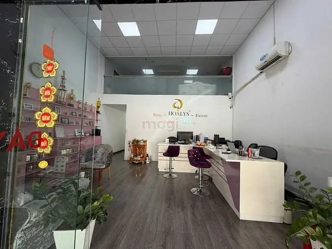 Chính Chủ Cho Thuê Nhà Hxh 7M Sư Vạn Hạnh, Quận 10, 3 Tầng Trống Suốt.