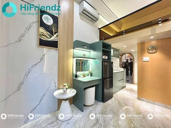 Cho Thuê Căn Hộ Dạng Duplex 1 Pn