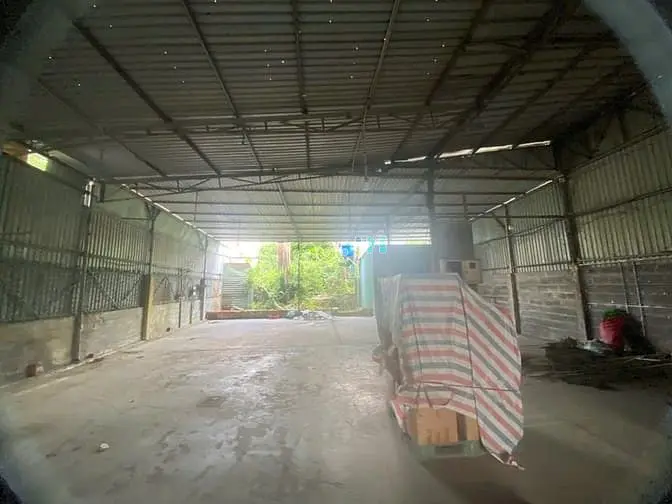 Nhà Xưởng 460,6M² Bình Mỹ Củ Chi - Mt 12M - Đ9M - Giá 8,7 Tỷ