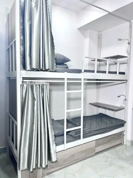 Ktx Bàu Cát 1, Phường Bảy Hiền, Quận Tân Bình – Chỉ Từ 1.600.000Đ/Tháng