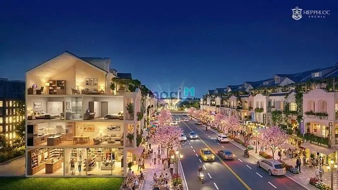 Bán Đất Nền Hiệp Phước Premia Siêu Đẹp Giá Siêu Tốt