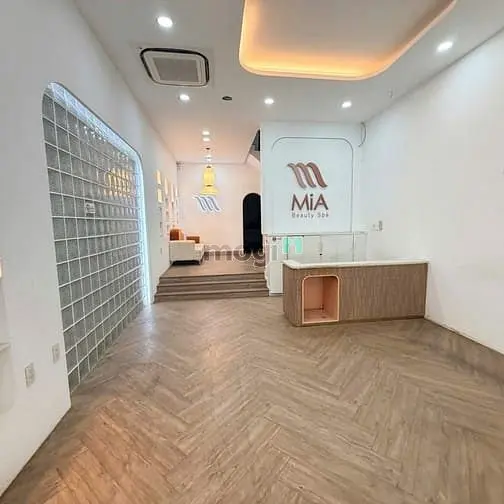 Bán Nhà Mặt Tiền Đường Man Thiện P.tăng Nhơn Phú A Quận 9