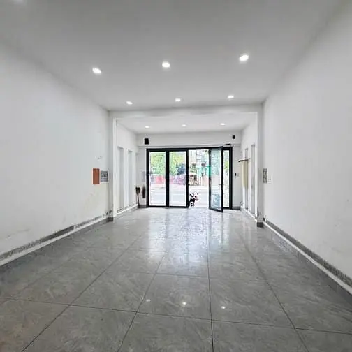 Bán Nhà Mặt Tiền Đường Man Thiện P.tăng Nhơn Phú A Quận 9
