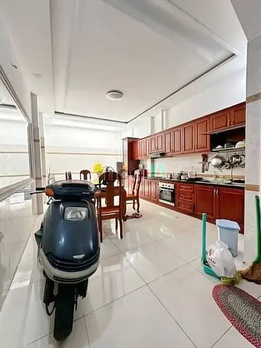 Xuất Cảnh Cần Bán Gấp Nhà 4 Lầu Đẹp Hẻm Xe Hơi 62 Lăm Văn Bền Quận 7