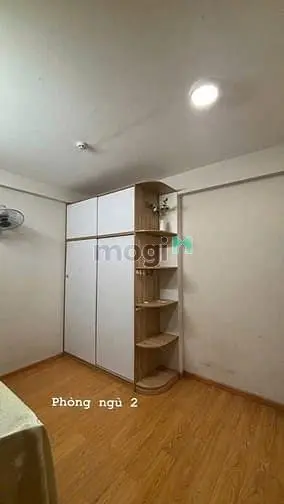 Chung Cư Hiệp Thành, Lê Văn Khương, Q12: 3P Ngủ, Có Nt, 80M2, 8Triệu