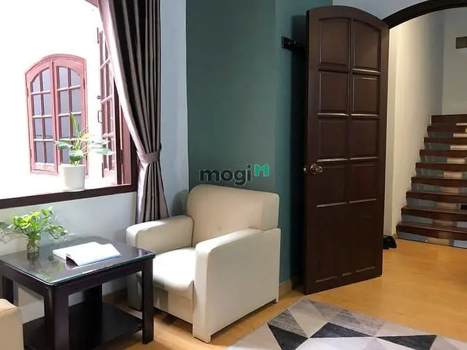 Căn Hộ Dịch Vụ/ Studio Tại Quận 1 Ngay Khu Phố Nhật Lê Thánh Tôn, Gần