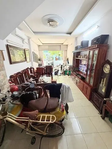Bán Nhà Tân Bình - Bàu Cát 8 - Hẻm Xe Tải 8M - 62M - 3 Pn - 13 Tỷ