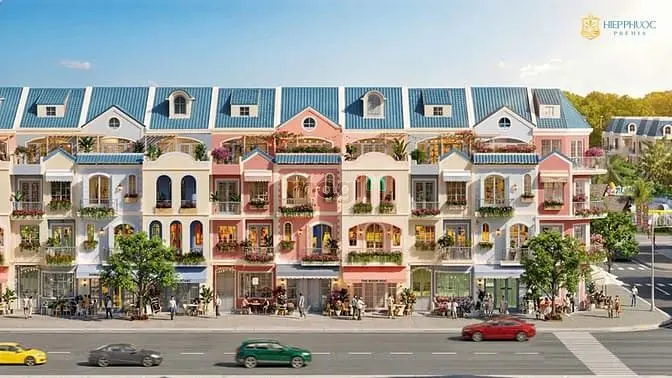 Bán Đất Nền Hiệp Phước Premia Siêu Đẹp Giá Siêu Tốt