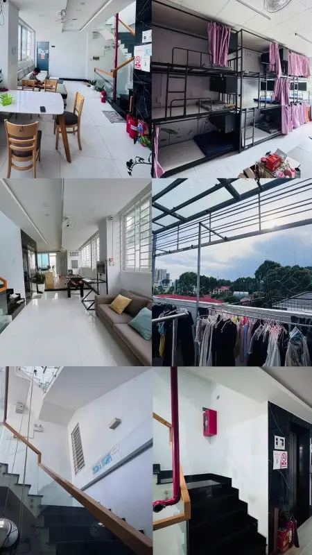 Q5-10-Phú Nhuận: Ở Đâu Vừa Tiện Nghi, Vừa Rẻ?Đến Với Ktx Livi House Trọn Gói Chỉ Từ1Tr3