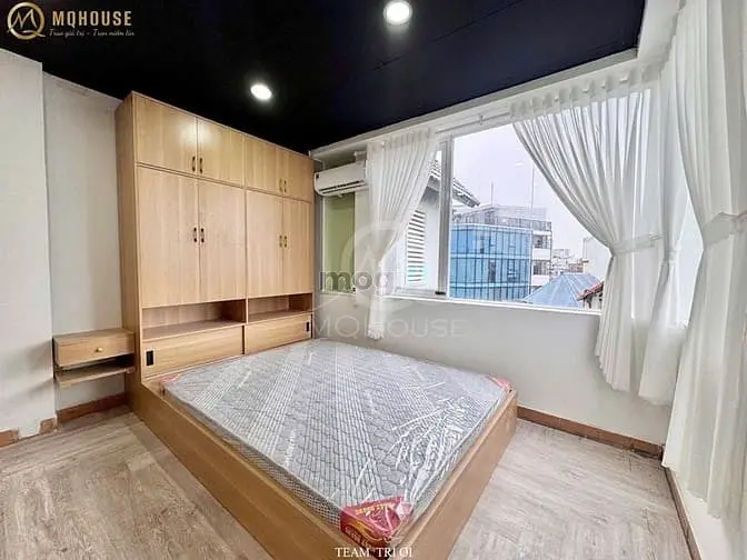 Cho Thuê Căn Hộ Dạng Studio - Cửa Sổ Nhiều Áng Sáng