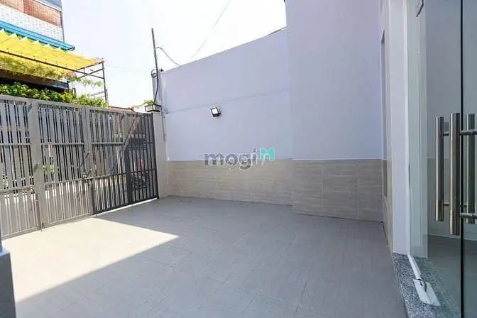 Cho Thuê Nhà Mặt Tiền Số 45 Đường Huỳnh Tịnh Của, P.8, Q.3