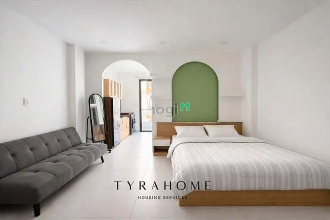 Cho Thuê Căn Hộ 1Pn - Ban Công View City