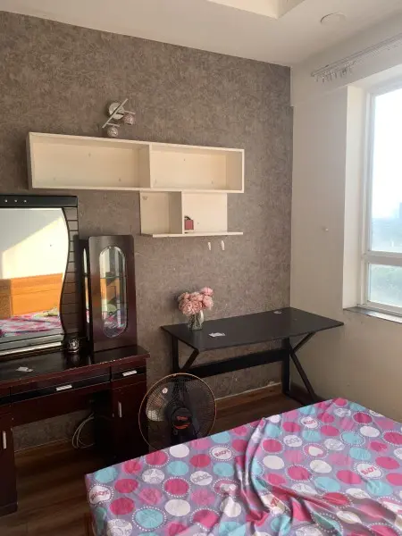 Tìm 2 Người Ở Ghép Chung Cư Nhà Bè - Phòng Master - Chung Cư Hưng Phát 65M2 - 2Pn