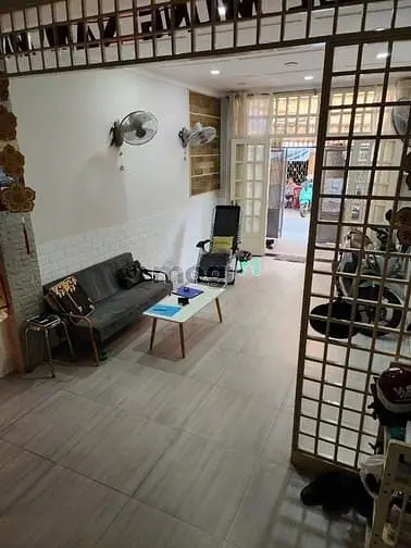 Hẻm 7M - Hồ Thị Kỷ Quận 10 - 48M2 3 Tầng - 9 Tỷ 9