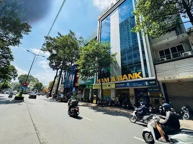 Cho Thuê Nhà Mặt Tiền Đường An Dương Vương, Phường 9, Quận 5, Hồ Chí M
