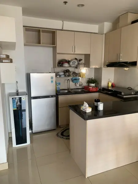 Tìm 2 Người Ở Ghép Chung Cư Nhà Bè - Phòng Master - Chung Cư Hưng Phát 65M2 - 2Pn