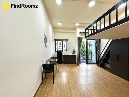 Cho Thuê Phòng Duplex Full Nội Thất Ngay Gò Vấp