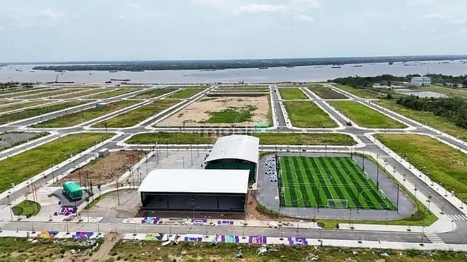 Sở Hữu Khu Đất Nền Tại Đô Thị Sinh Thái Siêu Sông Hiệp Phước Premia