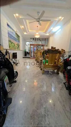 Nhà Mặt Tiền Tên Lửa, Q.bình Tân: 108M2, 4 Tầng, Nội Thất Cao Cấp