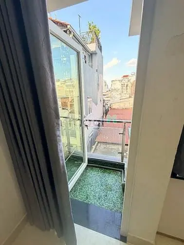 Studio Balcony Full Nội Thất Thang Máy Ngay Trần Khắc Chân Tân Định