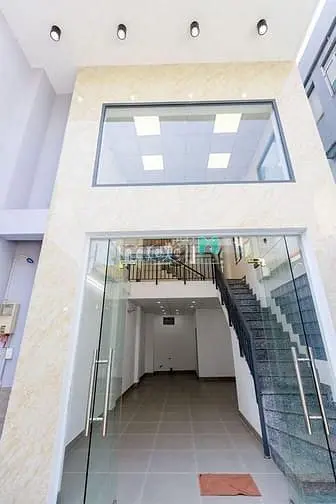 Cho Thuê Nhà Mặt Tiền Số 45 Đường Huỳnh Tịnh Của, P.8, Q.3