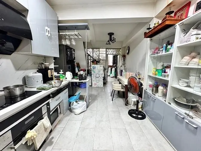 Hẻm Xe Hơi Thích Quảng Đức - 66M2 - Chỉ Hơn 7 Tỷ