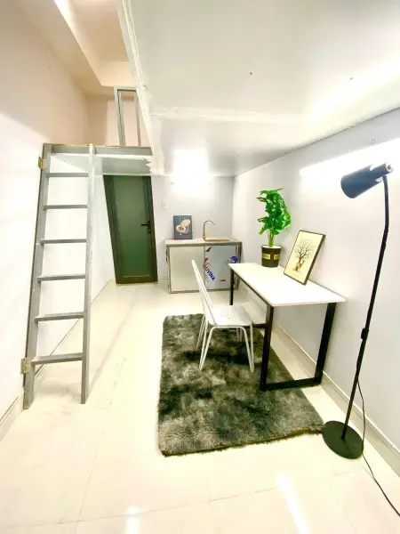 Cho Thuê Phòng Có Gác Gần Toà Nhà Viettel - Vòng Xoay Dân Chủ - Đại Học Kinh Tế - Đh Y Dược