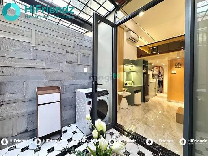 Cho Thuê Căn Hộ Dạng Duplex 1 Pn