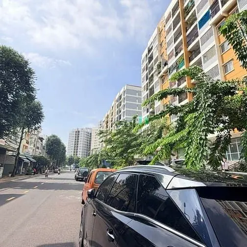 Bán Lô Đất Mt Đường D2 Nhìn Qua Block Chung Cư C5 P.tăng Nhơn Phú A