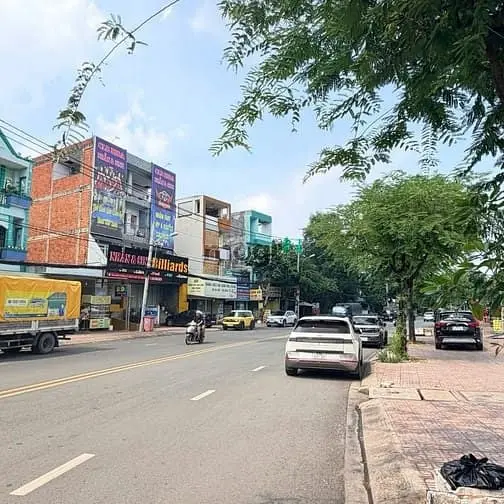 Bán Lô Đất Mặt Tiền Số 149 Man Thiện P.hiệp Phú Quận 9