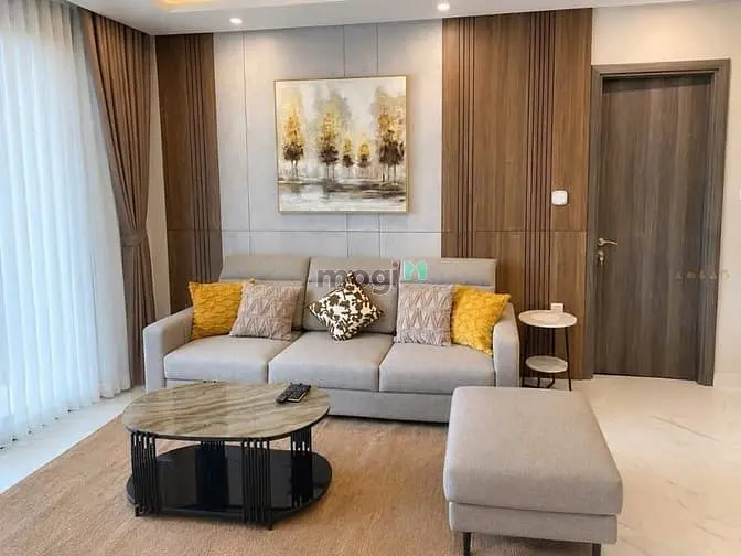Cho Thuê 3Pn 110M2 Full Nội Thất Cao Cấp Vị Trí Trung Tâm Vinhome Q.9