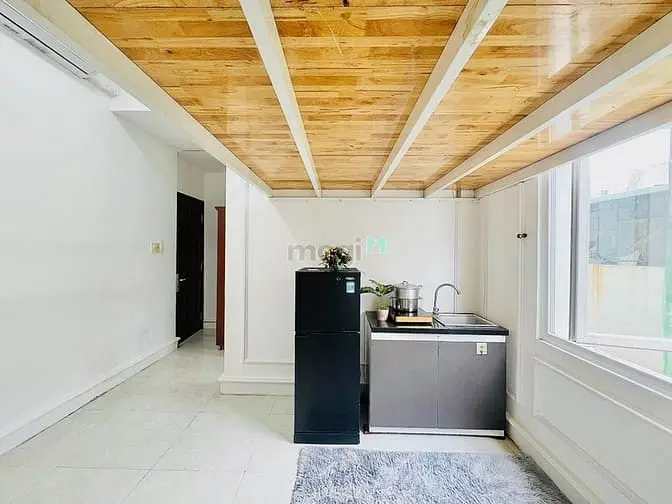 Phòng Gác Lửng Đón Nắng, An Ninh Gần Đh Văn Hiến