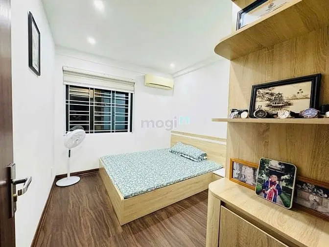 🏡 Căn Hộ 3 Phòng Ngủ – 2 Wc – Nội Thất Sang Xịn Mịn_Bán Đảo Linh Đàm