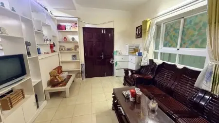 Chung Cư Tô Ký Tower, Quận 12: 3P Ngủ, Máy Lạnh, 8Triệu, 80M2